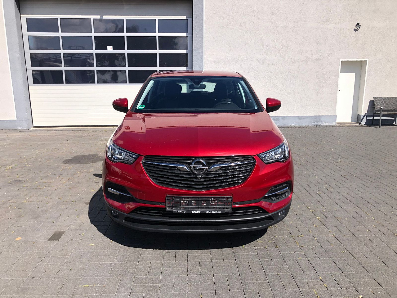 Opel Grandland (X) 1.5 D Automatik Business Edition - SUV: slika 2 Opel Grandland (X) 1.5 D Automatik Business Edition - SUV: slika 2