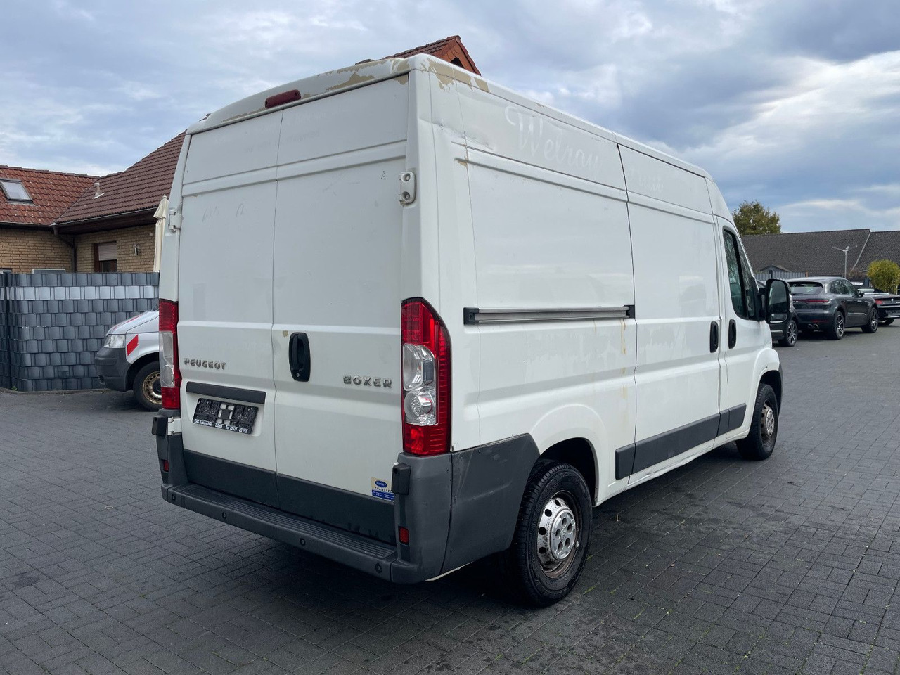 Peugeot Boxer 120 HDI Kühlkastenwagen - Hladilno vozilo: slika 4 Peugeot Boxer 120 HDI Kühlkastenwagen - Hladilno vozilo: slika 4