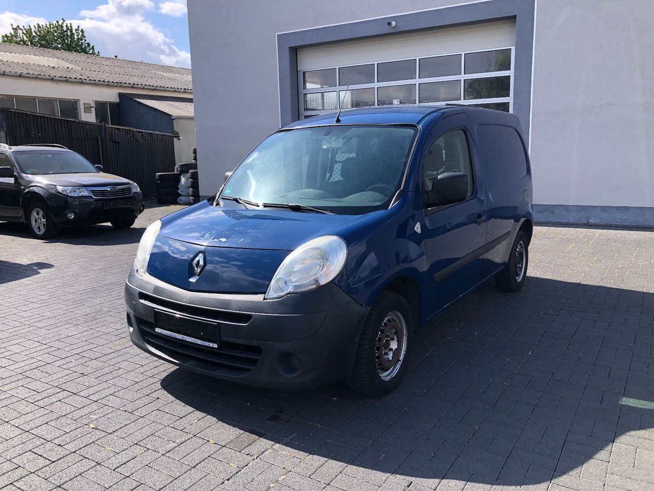 Renault Kangoo 1.5 dCi Rapid Extra, Klima - Mali kombi: slika 3 Renault Kangoo 1.5 dCi Rapid Extra, Klima - Mali kombi: slika 3