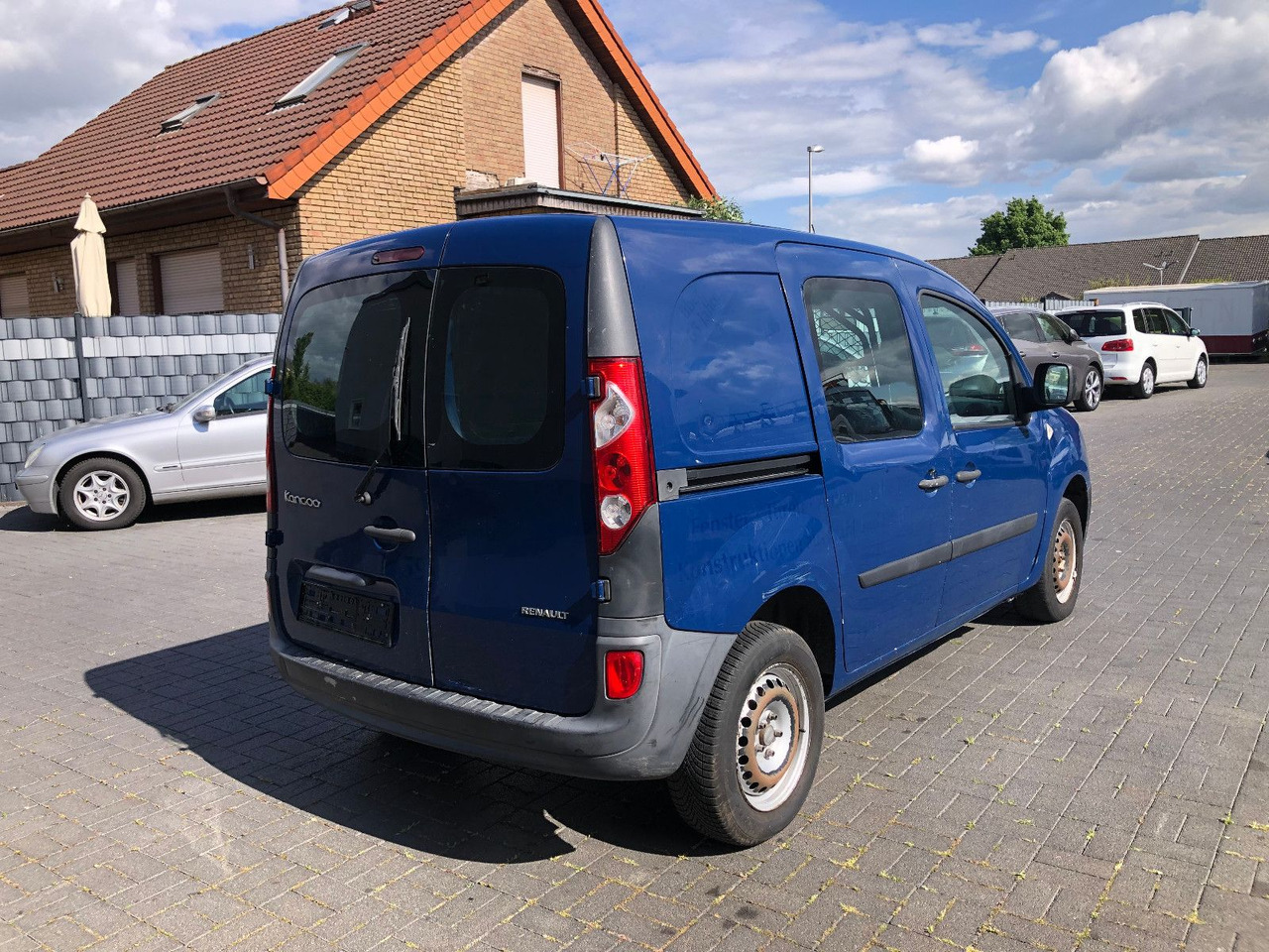 Renault Kangoo 1.5 dCi Rapid Extra, Klima - Mali kombi: slika 2 Renault Kangoo 1.5 dCi Rapid Extra, Klima - Mali kombi: slika 2