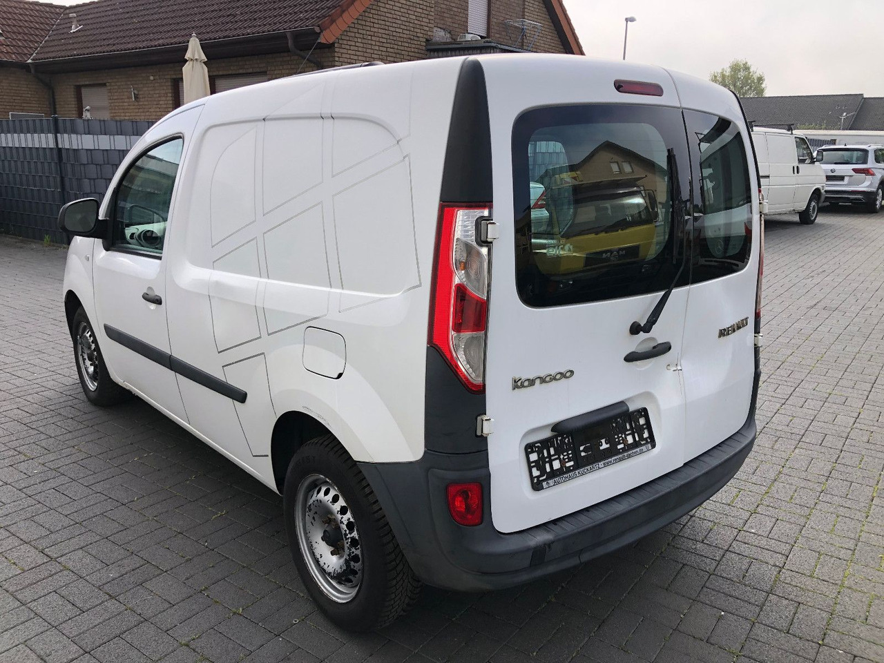 Renault Kangoo Rapid 1.5 dCi - Mali kombi: slika 4 Renault Kangoo Rapid 1.5 dCi - Mali kombi: slika 4