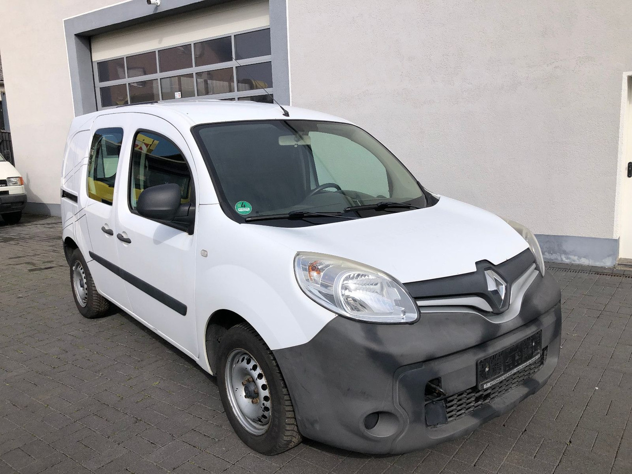 Renault Kangoo Rapid 1.5 dCi - Mali kombi: slika 1 Renault Kangoo Rapid 1.5 dCi - Mali kombi: slika 1