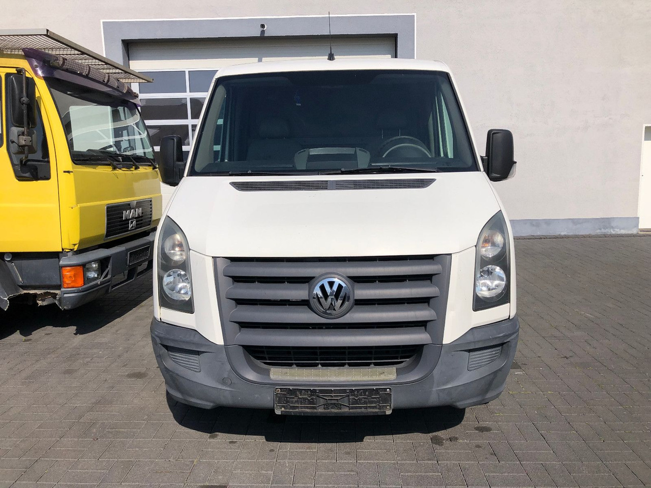 Volkswagen Crafter 2.5 TDI 30 mittel L2H1, Klima - Mali kombi: slika 5 Volkswagen Crafter 2.5 TDI 30 mittel L2H1, Klima - Mali kombi: slika 5