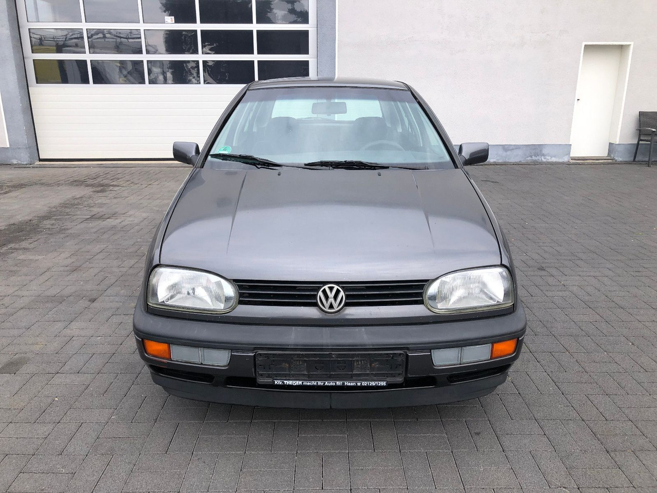 Volkswagen Golf 1.8 GL Klima - Limuzina: slika 5 Volkswagen Golf 1.8 GL Klima - Limuzina: slika 5