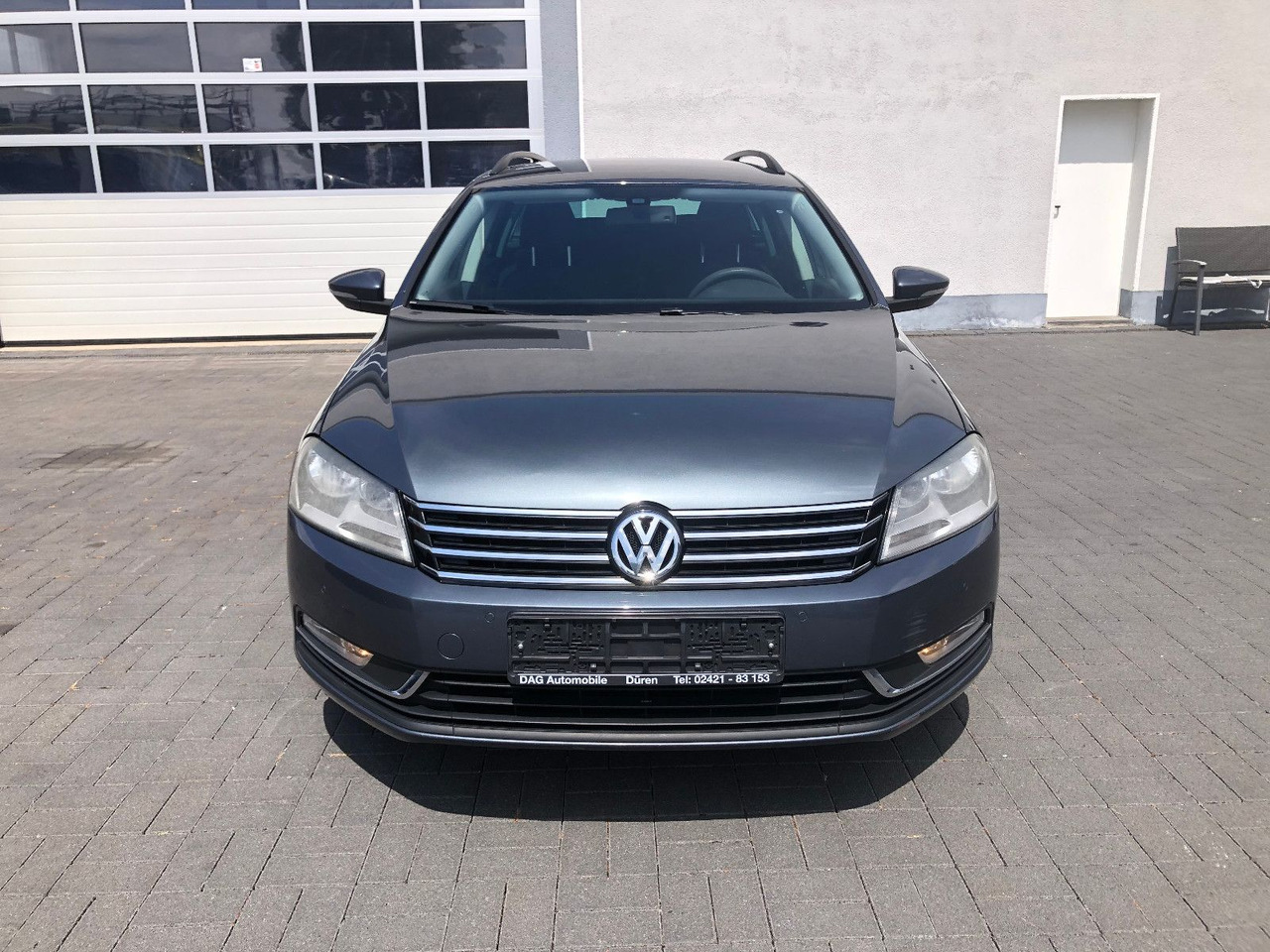 Volkswagen Passat Variant 1.4 TSi Trendline - Karavan: slika 5 Volkswagen Passat Variant 1.4 TSi Trendline - Karavan: slika 5