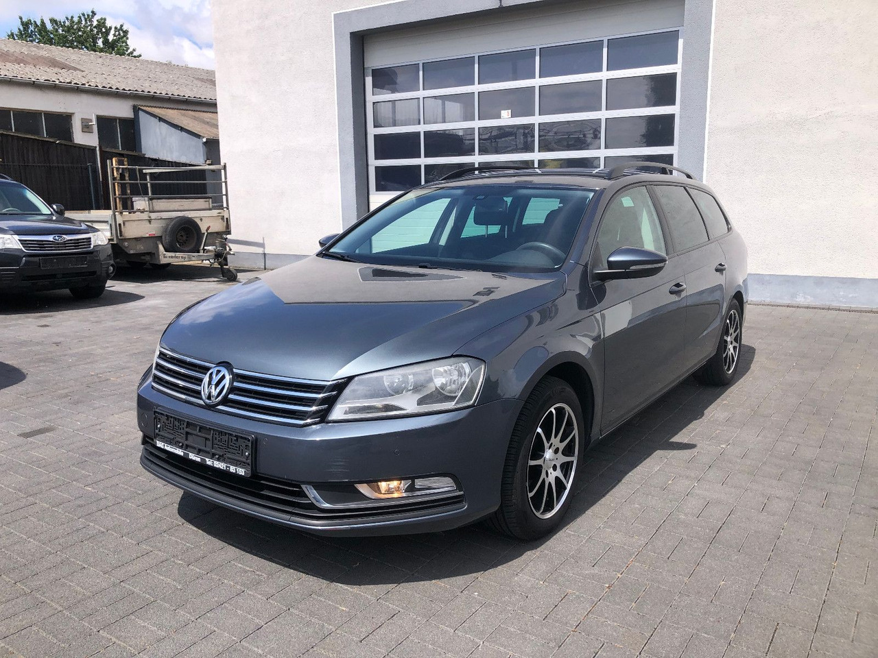 Volkswagen Passat Variant 1.4 TSi Trendline - Karavan: slika 1 Volkswagen Passat Variant 1.4 TSi Trendline - Karavan: slika 1
