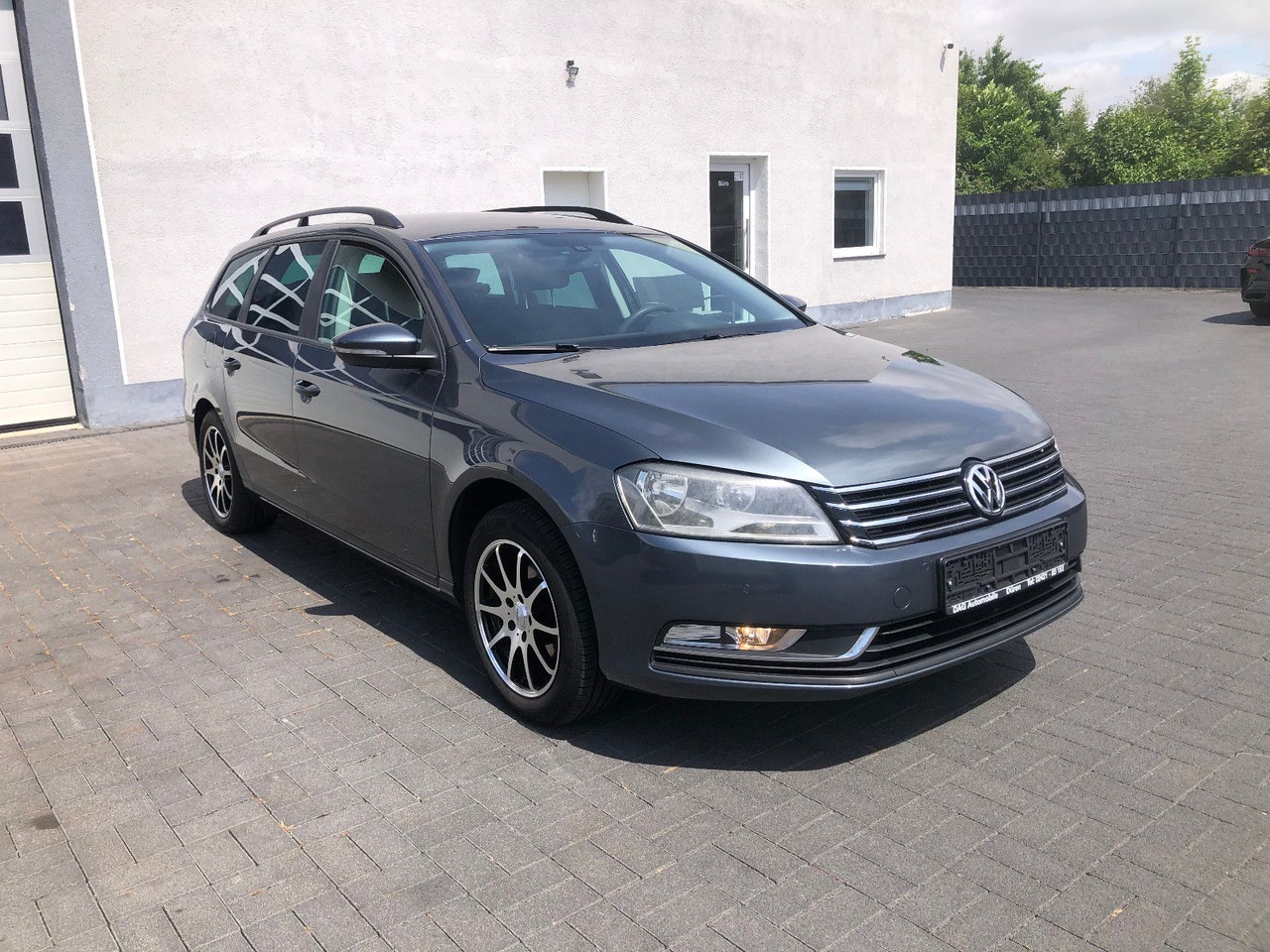 Volkswagen Passat Variant 1.4 TSi Trendline - Karavan: slika 3 Volkswagen Passat Variant 1.4 TSi Trendline - Karavan: slika 3
