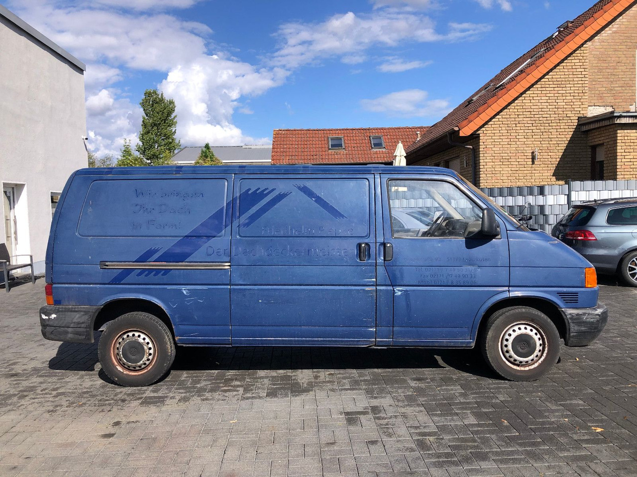 Volkswagen T4 2.5 TDI Lang - Mali kombi: slika 5 Volkswagen T4 2.5 TDI Lang - Mali kombi: slika 5
