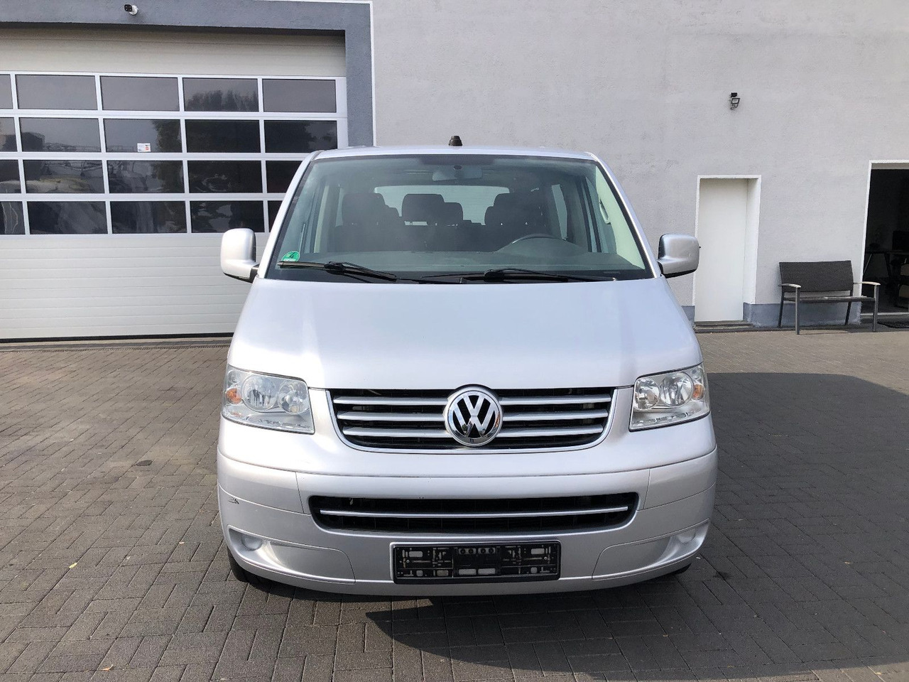 Volkswagen T5 1.9 TDi Caravelle, Comfortline 9-Sitzer - Potniški kombi: slika 5 Volkswagen T5 1.9 TDi Caravelle, Comfortline 9-Sitzer - Potniški kombi: slika 5