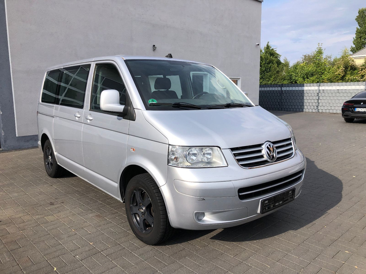 Volkswagen T5 1.9 TDi Caravelle, Comfortline 9-Sitzer - Potniški kombi: slika 3 Volkswagen T5 1.9 TDi Caravelle, Comfortline 9-Sitzer - Potniški kombi: slika 3