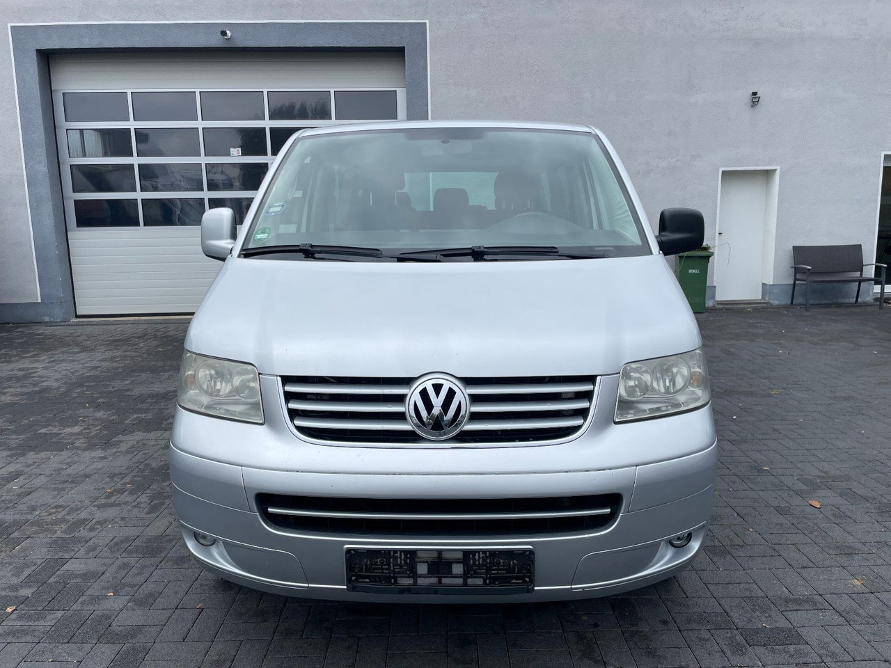 Volkswagen T5 2.5 TDi Caravelle 4Motion 8-Sitzer - Potniški kombi: slika 5 Volkswagen T5 2.5 TDi Caravelle 4Motion 8-Sitzer - Potniški kombi: slika 5
