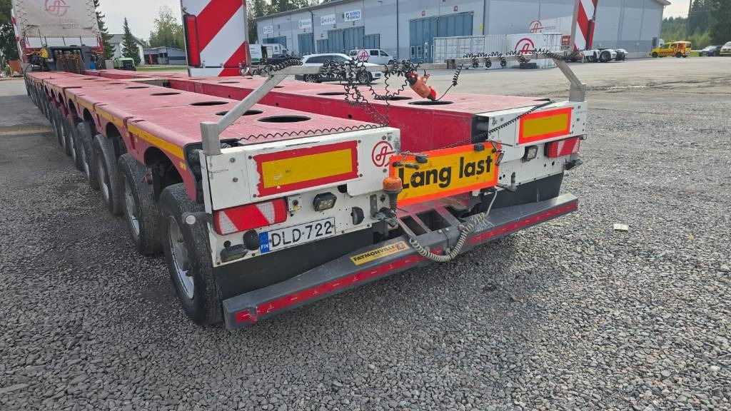 Faymonville Combimax - Nizko noseča polprikolica: slika 5 Faymonville Combimax - Nizko noseča polprikolica: slika 5