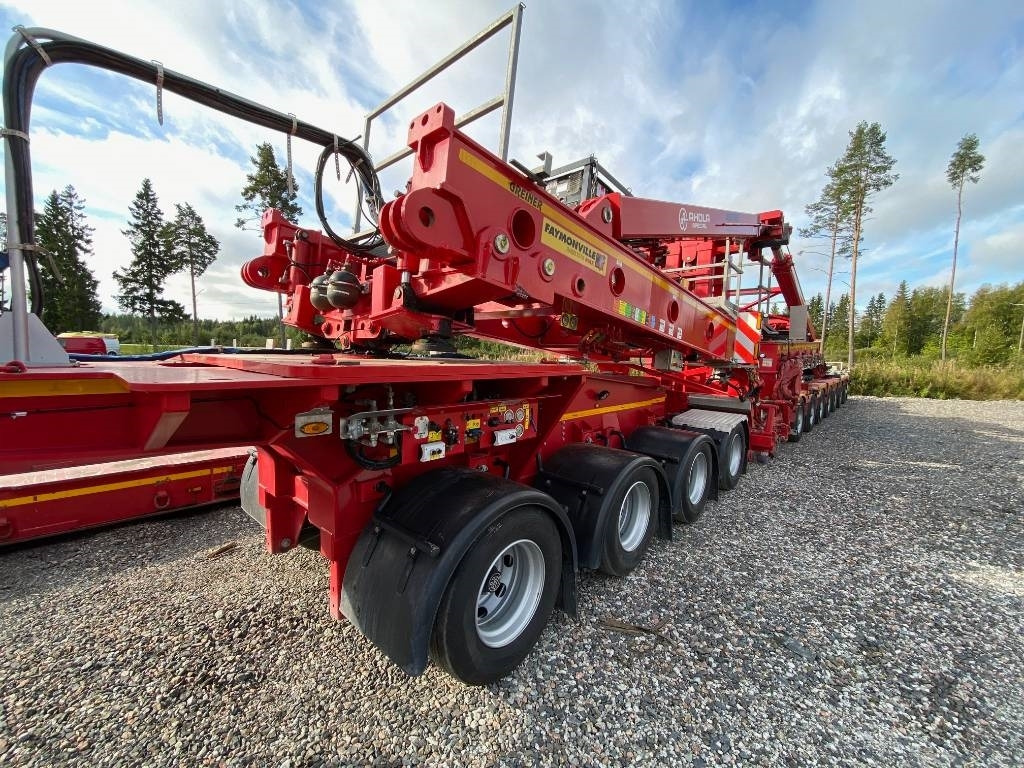 Faymonville Tower adapter - Nizko noseča polprikolica: slika 2 Faymonville Tower adapter - Nizko noseča polprikolica: slika 2