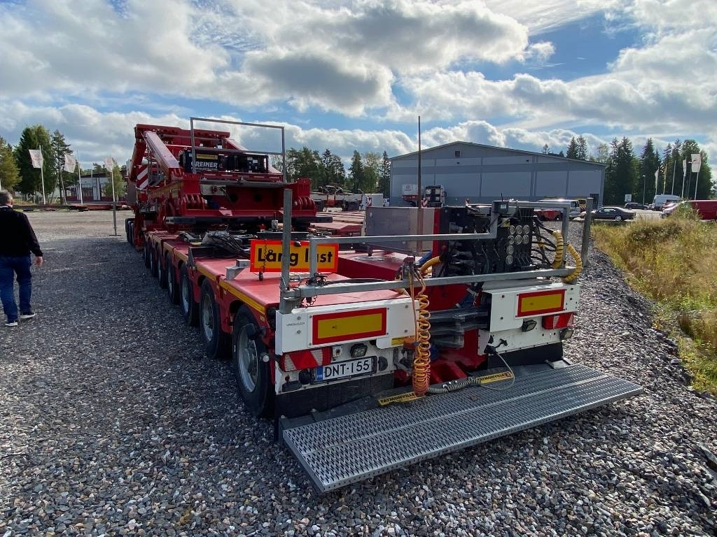 Faymonville Tower adapter - Nizko noseča polprikolica: slika 5 Faymonville Tower adapter - Nizko noseča polprikolica: slika 5