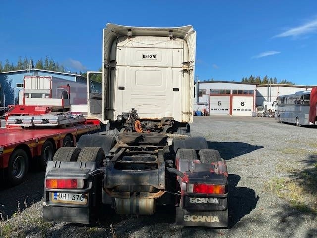 Scania R 164, 6x2 - Vlačilec: slika 4 Scania R 164, 6x2 - Vlačilec: slika 4