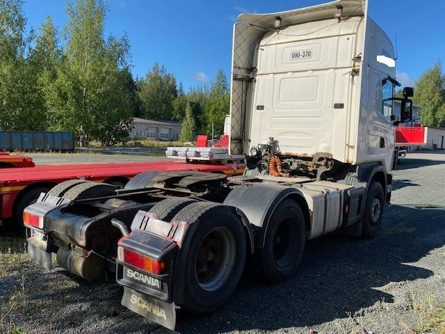 Scania R 164, 6x2 - Vlačilec: slika 3 Scania R 164, 6x2 - Vlačilec: slika 3