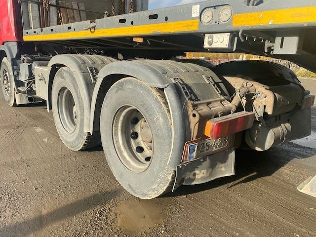 Scania R420, 6x2 - Vlačilec: slika 4 Scania R420, 6x2 - Vlačilec: slika 4
