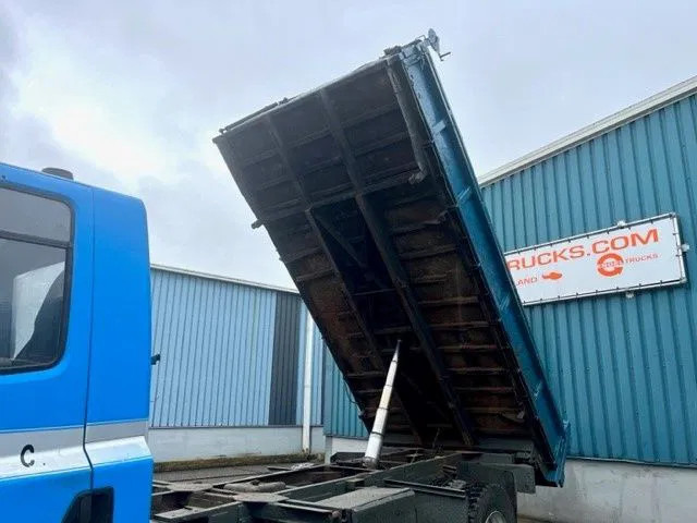 Tovornjak prekucnik DAF 65.210 ATI 4x2 FULL STEEL KIPPER (EURO 2 / MANUAL GEARBOX / FULL STEEL SUSPENSION / P.T.O.): slika 13