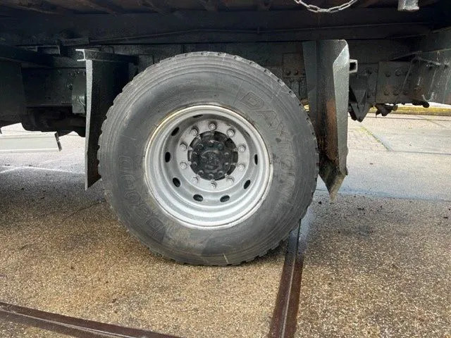 Tovornjak prekucnik DAF 65.210 ATI 4x2 FULL STEEL KIPPER (EURO 2 / MANUAL GEARBOX / FULL STEEL SUSPENSION / P.T.O.): slika 11