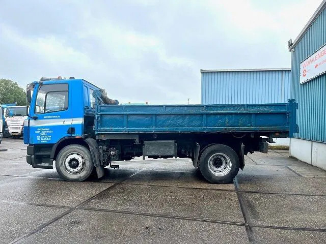Tovornjak prekucnik DAF 65.210 ATI 4x2 FULL STEEL KIPPER (EURO 2 / MANUAL GEARBOX / FULL STEEL SUSPENSION / P.T.O.): slika 6
