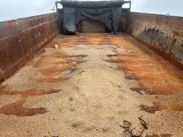 Tovornjak prekucnik DAF 65.210 ATI 4x2 FULL STEEL KIPPER (EURO 2 / MANUAL GEARBOX / FULL STEEL SUSPENSION / P.T.O.): slika 10