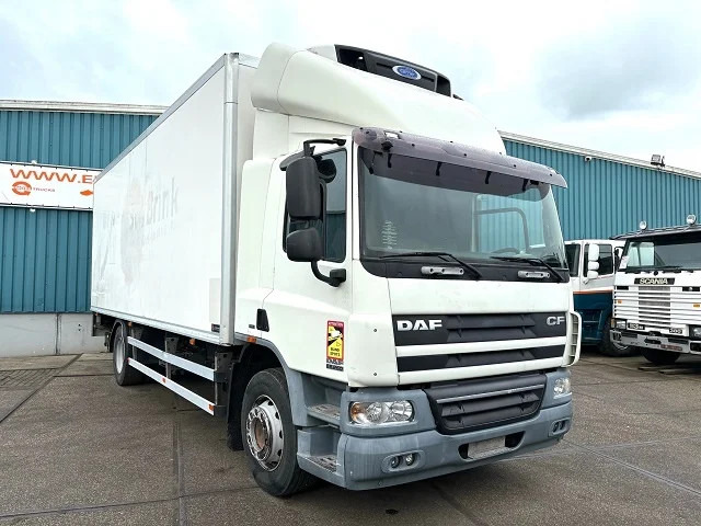 DAF CF 65.250 COOLING TRUCK WITH CARRIER D/E COOLER (EURO 5 / AS-TRONIC / 2.500 KG. LOADING PLATFORM) - Izotermični tovornjak: slika 5 DAF CF 65.250 COOLING TRUCK WITH CARRIER D/E COOLER (EURO 5 / AS-TRONIC / 2.500 KG. LOADING PLATFORM) - Izotermični tovornjak: slika 5