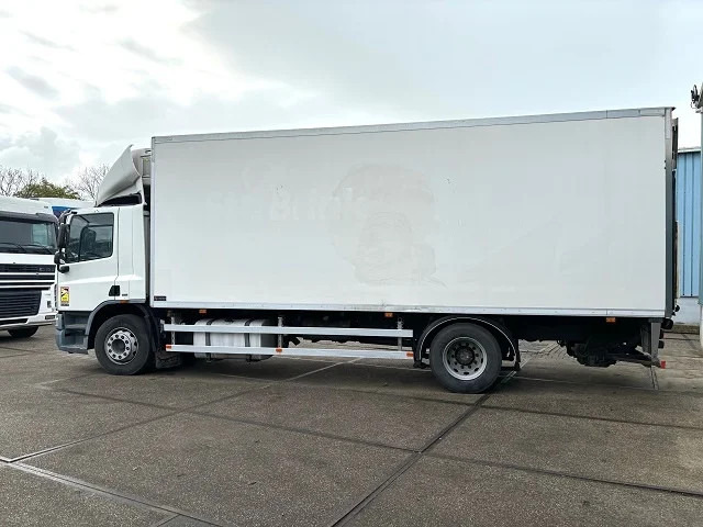 DAF CF 65.250 COOLING TRUCK WITH CARRIER D/E COOLER (EURO 5 / AS-TRONIC / 2.500 KG. LOADING PLATFORM) - Izotermični tovornjak: slika 4 DAF CF 65.250 COOLING TRUCK WITH CARRIER D/E COOLER (EURO 5 / AS-TRONIC / 2.500 KG. LOADING PLATFORM) - Izotermični tovornjak: slika 4