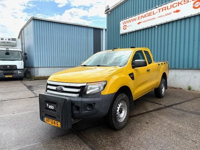 Ford Ranger 2.2TDCI 4x4 SUPERCAB PICK-UP (APK/TUV 11-2026!) (6 GEARS MANUAL GEARBOX / AIRCONDITIONING / ETC!!) RANGER 2.2TDCI 4x4 SUPERCAB P - Poltovornjak: slika 1 Ford Ranger 2.2TDCI 4x4 SUPERCAB PICK-UP (APK/TUV 11-2026!) (6 GEARS MANUAL GEARBOX / AIRCONDITIONING / ETC!!) RANGER 2.2TDCI 4x4 SUPERCAB P - Poltovornjak: slika 1