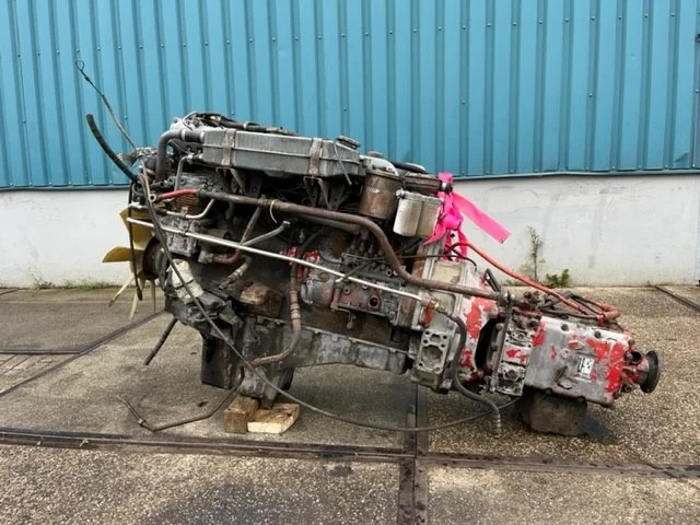 MAN D2566-MF 6-CILINDER ENGINE WITH ZF GEARBOX - Motor za Tovornjak: slika 2 MAN D2566-MF 6-CILINDER ENGINE WITH ZF GEARBOX - Motor za Tovornjak: slika 2