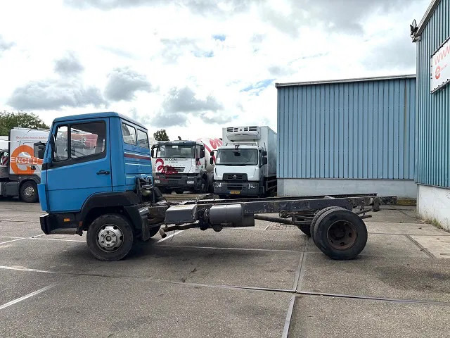 Mercedes-Benz LK 914K (6-CILINDER) FULL STEEL CHASSIS (MANUAL GEARBOX / FULL STEEL SUSPENSION) - Tovornjak-šasija: slika 5 Mercedes-Benz LK 914K (6-CILINDER) FULL STEEL CHASSIS (MANUAL GEARBOX / FULL STEEL SUSPENSION) - Tovornjak-šasija: slika 5