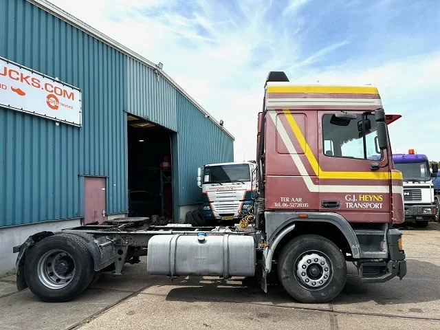 DAF 95.360 ATI SPACECAB (DUTCH TRUCK) (EURO 2 / ZF16 MANUAL GEARBOX / ABS BRAKE SYSTEM) - Vlačilec: slika 4 DAF 95.360 ATI SPACECAB (DUTCH TRUCK) (EURO 2 / ZF16 MANUAL GEARBOX / ABS BRAKE SYSTEM) - Vlačilec: slika 4