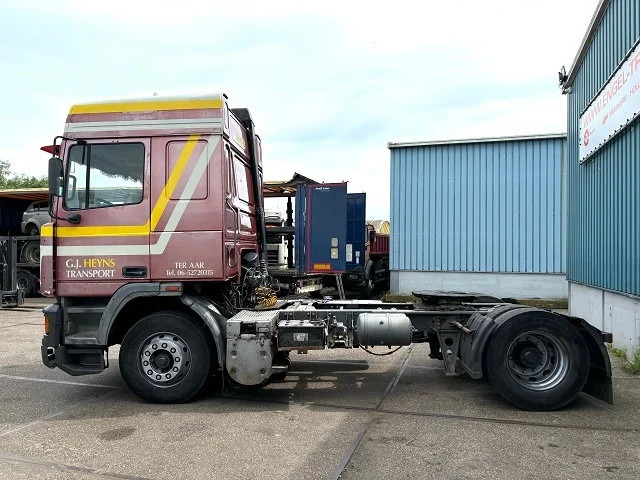DAF 95.360 ATI SPACECAB (DUTCH TRUCK) (EURO 2 / ZF16 MANUAL GEARBOX / ABS BRAKE SYSTEM) - Vlačilec: slika 5 DAF 95.360 ATI SPACECAB (DUTCH TRUCK) (EURO 2 / ZF16 MANUAL GEARBOX / ABS BRAKE SYSTEM) - Vlačilec: slika 5