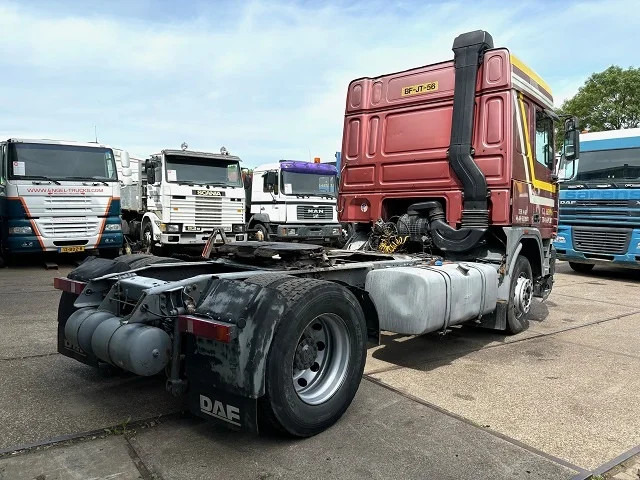 DAF 95.360 ATI SPACECAB (DUTCH TRUCK) (EURO 2 / ZF16 MANUAL GEARBOX / ABS BRAKE SYSTEM) - Vlačilec: slika 3 DAF 95.360 ATI SPACECAB (DUTCH TRUCK) (EURO 2 / ZF16 MANUAL GEARBOX / ABS BRAKE SYSTEM) - Vlačilec: slika 3