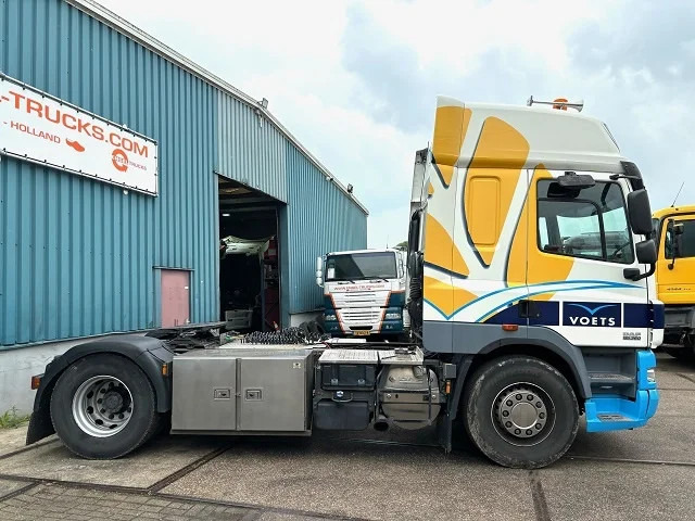 DAF CF 85 360 SPACECAB (ORIGINAL DUTCH TRUCK / LOW MILEAGE!!) (EURO 5 / 9.000 KG. FRONT-AXLE / AS-TRONIC / AIRCONDITIONING / FRONTVI - Vlačilec: slika 4 DAF CF 85 360 SPACECAB (ORIGINAL DUTCH TRUCK / LOW MILEAGE!!) (EURO 5 / 9.000 KG. FRONT-AXLE / AS-TRONIC / AIRCONDITIONING / FRONTVI - Vlačilec: slika 4
