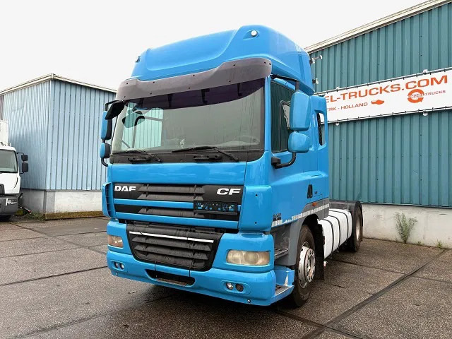 DAF CF 85.460 SPACECAB (ZF16 MANUAL GEARBOX / MX-BRAKE / AIRCONDITIONING / EURO 5) - Vlačilec: slika 1 DAF CF 85.460 SPACECAB (ZF16 MANUAL GEARBOX / MX-BRAKE / AIRCONDITIONING / EURO 5) - Vlačilec: slika 1