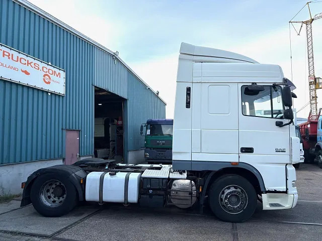 DAF XF 105.460 SPACECAB (ZF-MANUAL GEARBOX / 2x DIESELTANK / MX-ENGINE BRAKE / AIRCONDITIONING / FRIDGE / ETC.) - Vlačilec: slika 3 DAF XF 105.460 SPACECAB (ZF-MANUAL GEARBOX / 2x DIESELTANK / MX-ENGINE BRAKE / AIRCONDITIONING / FRIDGE / ETC.) - Vlačilec: slika 3