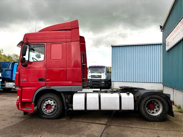 DAF XF 105.460 SPACECAB (ZF16 MANUAL GEARBOX / MX-BRAKE / 870+430 LITER TANK / AIRCONDITIONING / FRIDGE) - Vlačilec: slika 5 DAF XF 105.460 SPACECAB (ZF16 MANUAL GEARBOX / MX-BRAKE / 870+430 LITER TANK / AIRCONDITIONING / FRIDGE) - Vlačilec: slika 5