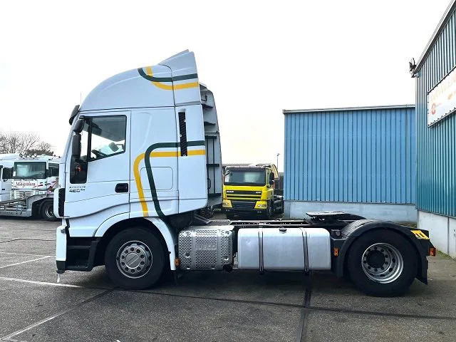Iveco Stralis AS440S42T/P HI-WAY DUTCH TRUCK (APK/TUV -> 02-2024 / EURO 6 / AS-TRONIC / 2 TANKS / LEATHER SEATS / FRIDGE) - Vlačilec: slika 5 Iveco Stralis AS440S42T/P HI-WAY DUTCH TRUCK (APK/TUV -> 02-2024 / EURO 6 / AS-TRONIC / 2 TANKS / LEATHER SEATS / FRIDGE) - Vlačilec: slika 5