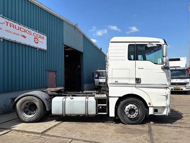 MAN TGA 18.410 BLS XL (6-CILINDERHEADS) (ZF16 MANUAL GEARBOX / ZF-INTARDER / P.T.O.) - Vlačilec: slika 4 MAN TGA 18.410 BLS XL (6-CILINDERHEADS) (ZF16 MANUAL GEARBOX / ZF-INTARDER / P.T.O.) - Vlačilec: slika 4