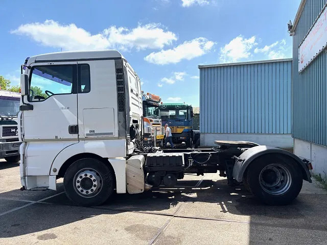 MAN TGA 18.410 BLS XL (6-CILINDERHEADS) (ZF16 MANUAL GEARBOX / ZF-INTARDER / P.T.O.) - Vlačilec: slika 5 MAN TGA 18.410 BLS XL (6-CILINDERHEADS) (ZF16 MANUAL GEARBOX / ZF-INTARDER / P.T.O.) - Vlačilec: slika 5