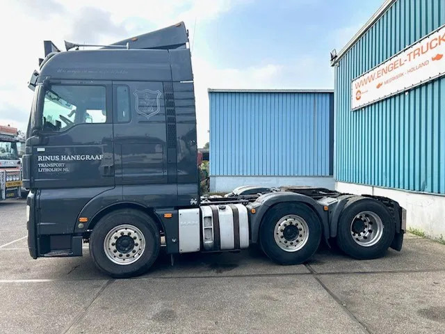 MAN TGX 26.480BLS XLX 6x2 (ZF16 MANUAL GEARBOX / EURO 5 / SLIDING FIFTH WHEEL / LIFT-AXLE / STEERING AXLE / AIRCONDITIONING) - Vlačilec: slika 5 MAN TGX 26.480BLS XLX 6x2 (ZF16 MANUAL GEARBOX / EURO 5 / SLIDING FIFTH WHEEL / LIFT-AXLE / STEERING AXLE / AIRCONDITIONING) - Vlačilec: slika 5