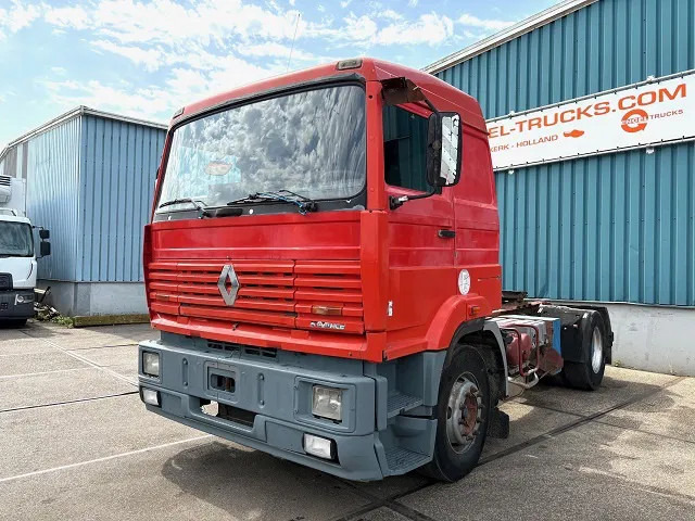 Renault G340 Manager 4x2 TRACTOR (MECHANICAL PUMP & INJECTORS / ZF MANUAL GEARBOX / REDUCTIONS AXLE) - Vlačilec: slika 1 Renault G340 Manager 4x2 TRACTOR (MECHANICAL PUMP & INJECTORS / ZF MANUAL GEARBOX / REDUCTIONS AXLE) - Vlačilec: slika 1