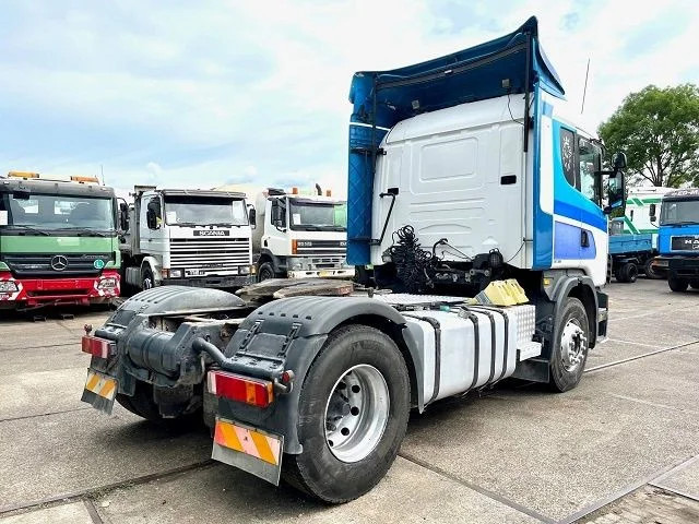 Scania R114-340 LA 4x2 (2 FUEL LINES!!) (EURO 2 / 12 GEARS MANUAL GEARBOX / HYDRAULIC KIT) - Vlačilec: slika 3 Scania R114-340 LA 4x2 (2 FUEL LINES!!) (EURO 2 / 12 GEARS MANUAL GEARBOX / HYDRAULIC KIT) - Vlačilec: slika 3