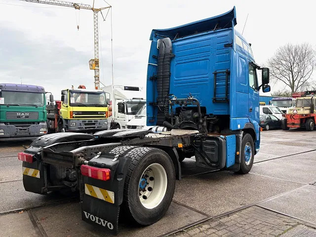 Volvo FH 400 GLOBETROTTER (VIN: 7B446149 / I-SHIFT / ADR-VLG / AIRCONDITIONING / COMPLETE SPOILERSET ON CABIN) - Vlačilec: slika 3 Volvo FH 400 GLOBETROTTER (VIN: 7B446149 / I-SHIFT / ADR-VLG / AIRCONDITIONING / COMPLETE SPOILERSET ON CABIN) - Vlačilec: slika 3