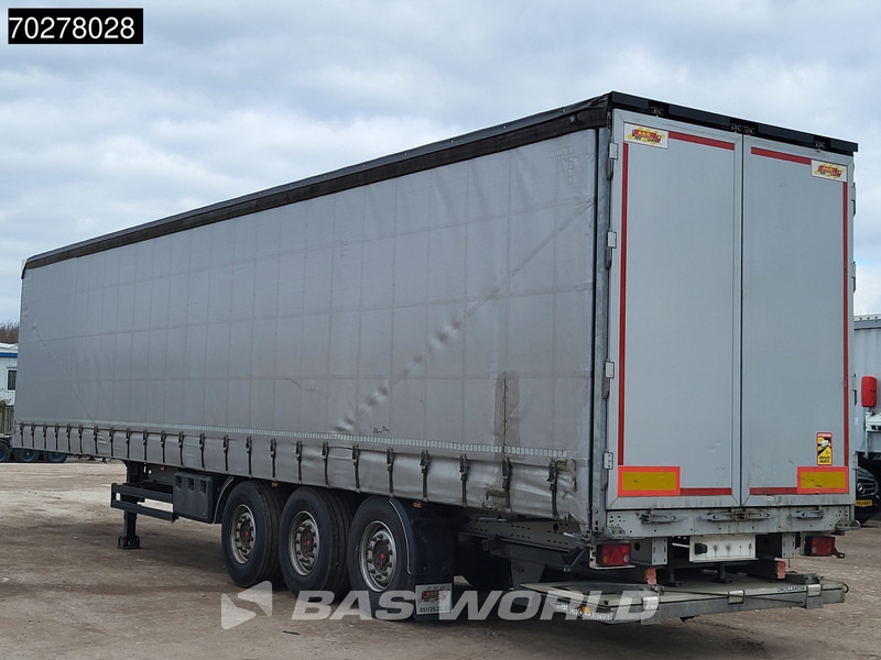 A&D LPRS24 Tailgate TÜV 10/25 LBW SAF - Polprikolica s ponjavo: slika 2 A&D LPRS24 Tailgate TÜV 10/25 LBW SAF - Polprikolica s ponjavo: slika 2