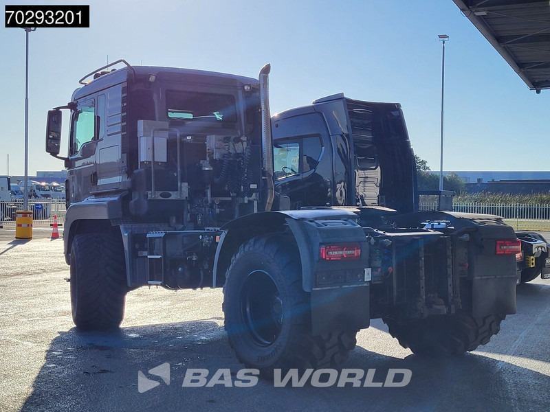 AVR TGS 18.510 4X4 LOF Agrar Demo-Truck! 750/45R526.5 Tyres Hydraulik Euro 6 - Traktor: slika 2 AVR TGS 18.510 4X4 LOF Agrar Demo-Truck! 750/45R526.5 Tyres Hydraulik Euro 6 - Traktor: slika 2