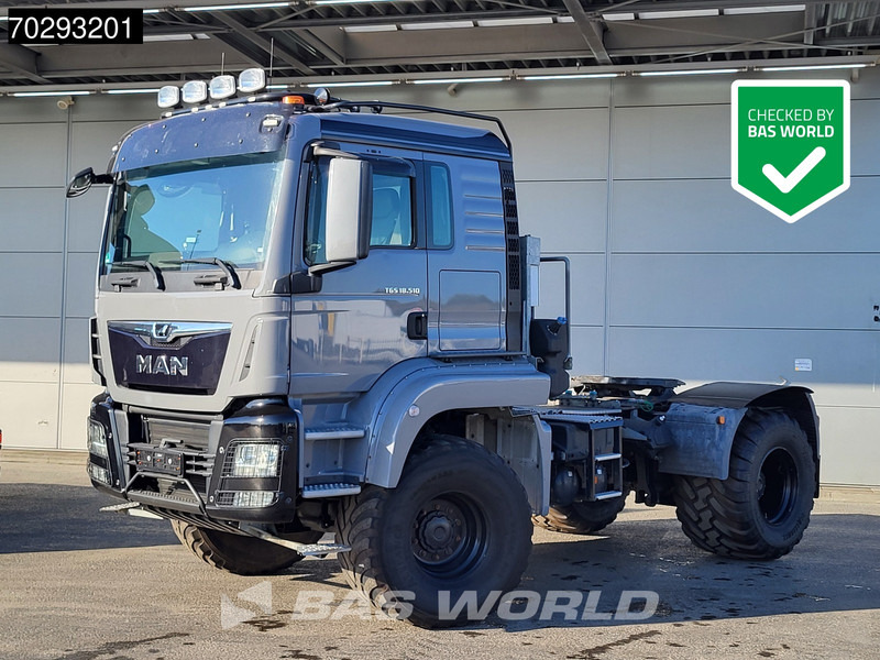 AVR TGS 18.510 4X4 LOF Agrar Demo-Truck! 750/45R526.5 Tyres Hydraulik Euro 6 - Traktor: slika 1 AVR TGS 18.510 4X4 LOF Agrar Demo-Truck! 750/45R526.5 Tyres Hydraulik Euro 6 - Traktor: slika 1