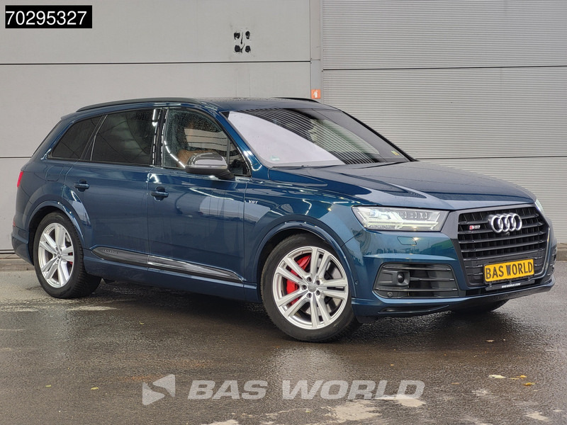 Audi SQ7 SQ7 V8 4x4 Automaat 436PK ACC LED Navi Leder Camera Euro6 4WD Allrad - SUV: slika 5 Audi SQ7 SQ7 V8 4x4 Automaat 436PK ACC LED Navi Leder Camera Euro6 4WD Allrad - SUV: slika 5