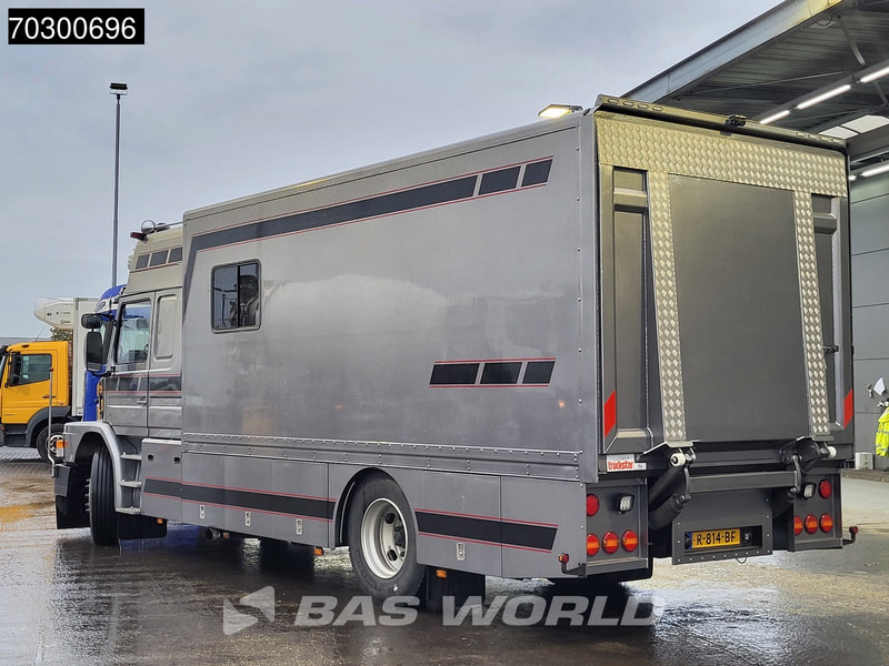 Scania 85M TM 4X2 NL Classis Camper Truck APK 1500kg tailgate Manual - Avtodom: slika 2 Scania 85M TM 4X2 NL Classis Camper Truck APK 1500kg tailgate Manual - Avtodom: slika 2
