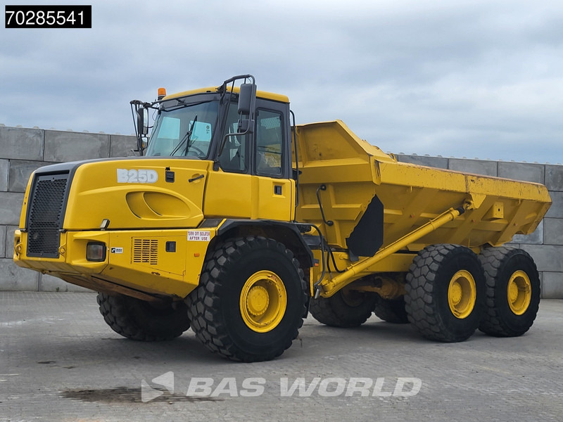 BELL B25 D - Zglobni demper: slika 2 BELL B25 D - Zglobni demper: slika 2